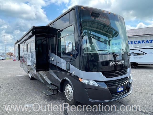 2023 Tiffin Open Road Allegro 34 PA in clearwater MN