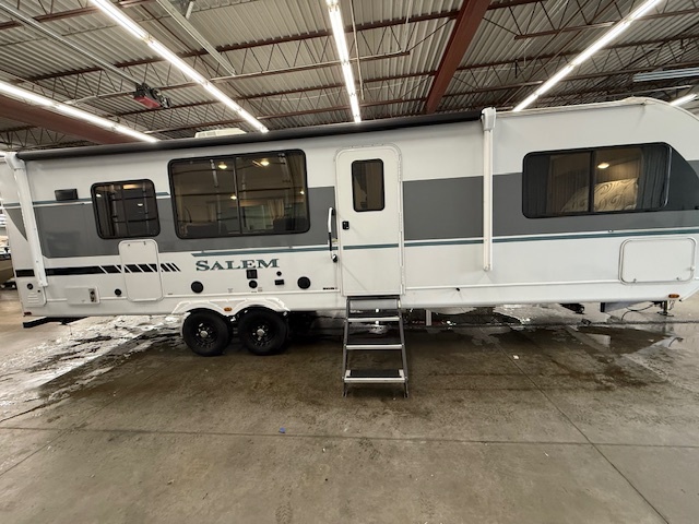2024 Forest River Salem 27RKX in detroit lakes MN