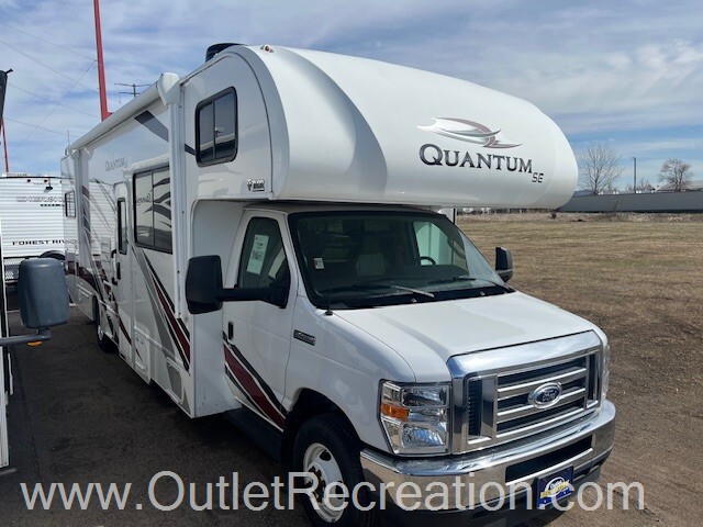 2021 Thor Motor Coach Quantum LF31 RV