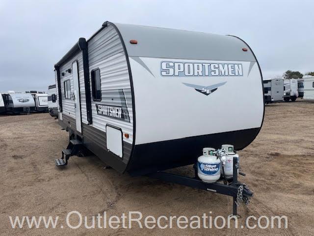 2022 Kz Rv Sportsmen SE 260BHSE in clearwater MN