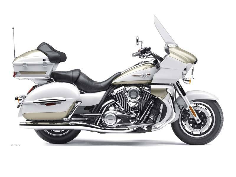 2012 Kawasaki Vulcan® 1700 Voyager® ABS 1700 VOYAGER ABS in Tyrone, PA