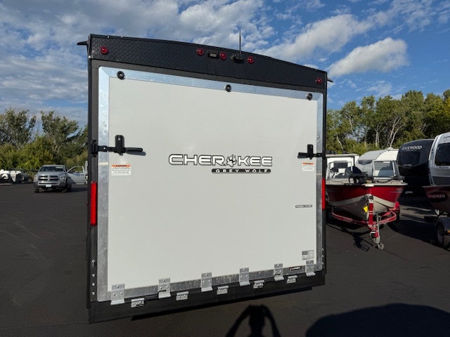 2026 Cherokee GREY WOLF RV