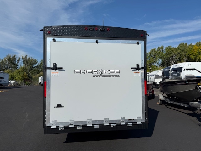 2026 Cherokee GREY WOLF RV