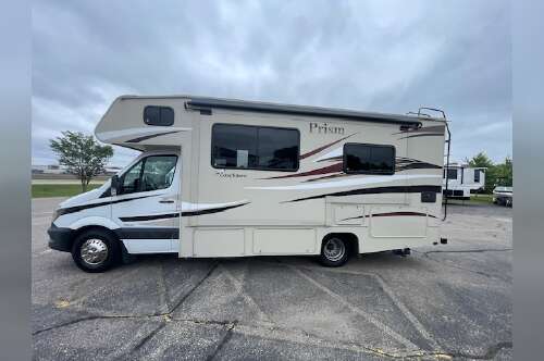 2016 Coachmen Prism 2200LE in detroit lakes MN