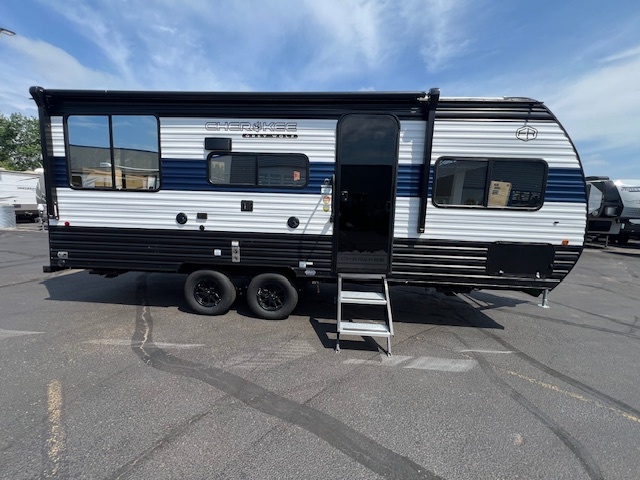 2026 Forest River Cherokee Grey Wolf 20RDSE in detroit lakes MN