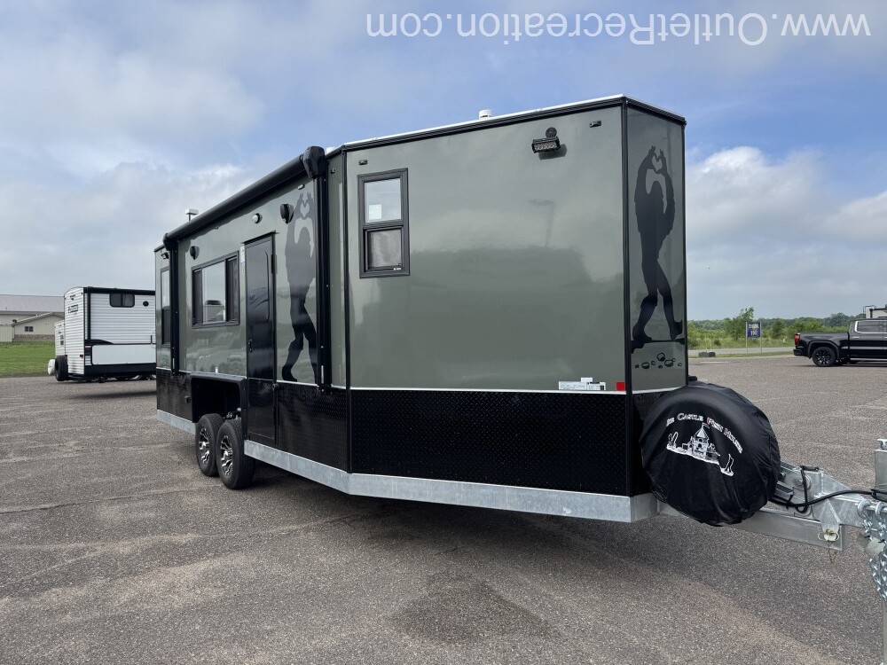 2027 Ice Castle SASQUATCH 8X24 in clearwater MN