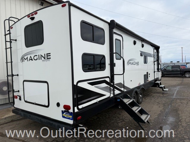 2023 Grand Design Imagine 2910BH in clearwater MN