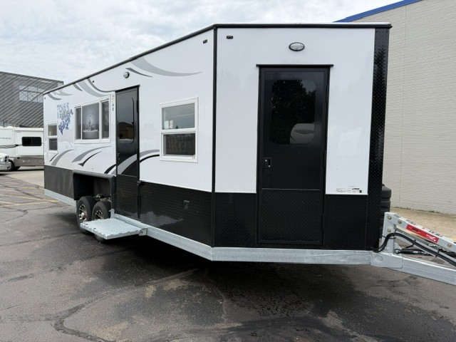 2027 Ice Castle Tonka 8X21 in detroit lakes MN