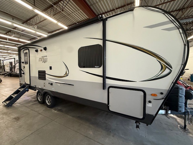 2021 Rockwood MINI LITE 2512S in detroit lakes MN