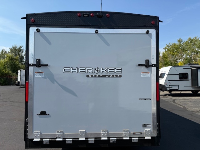 2026 Cherokee GREY WOLF RV