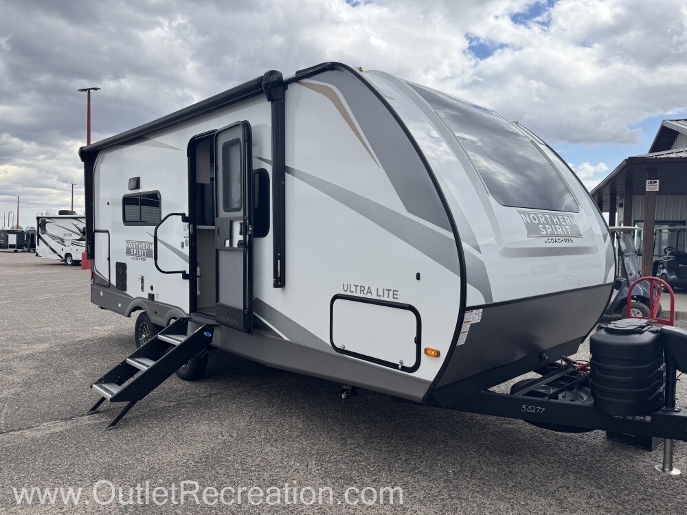 2026 Coachmen Northern Spirit 2353RB in clearwater MN