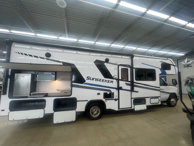 2026 Forest River Sunseeker 2860DS in detroit lakes MN