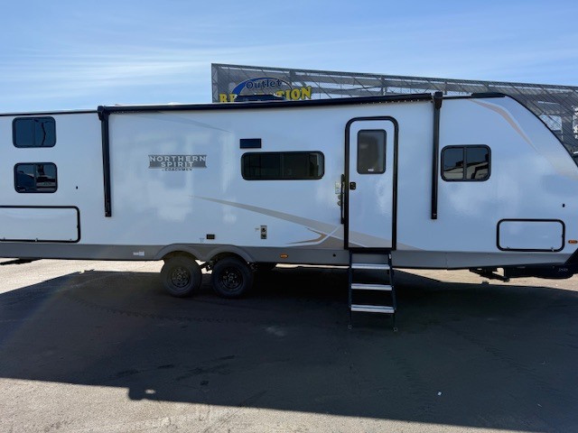 2026 Coachmen Northern Spirit SE 29BH in detroit lakes MN