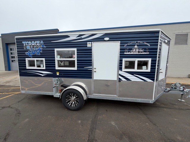 2027 Ice Castle TONKA JR. 6.5X16 in detroit lakes MN