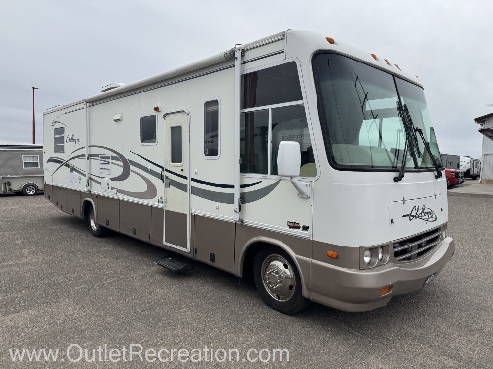 2000 Damon Challenger 355 RV