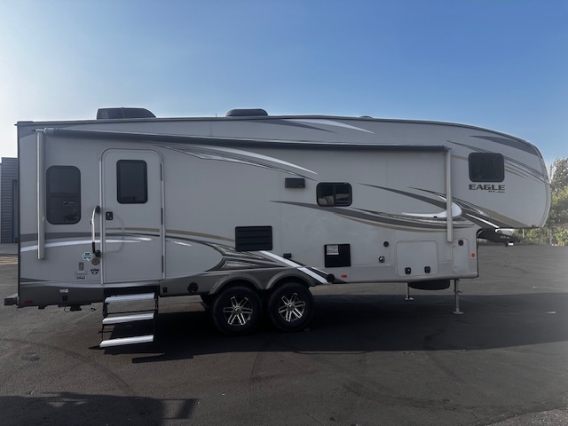 2019 Jayco Eagle HT 26.5RLDS in detroit lakes MN