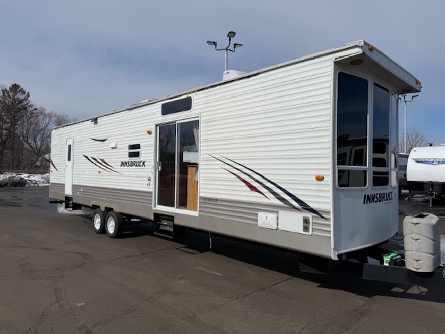 2011 Gulf Stream Innsbruck Lodge 408 TBS in detroit lakes MN