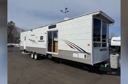 2011 Gulf Stream Innsbruck Lodge 408 TBS in detroit lakes MN