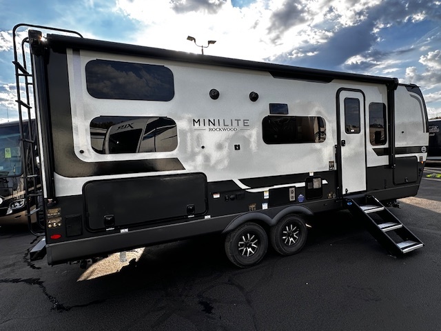 2026 Forest River Rockwood Mini Lite 2509S in detroit lakes MN