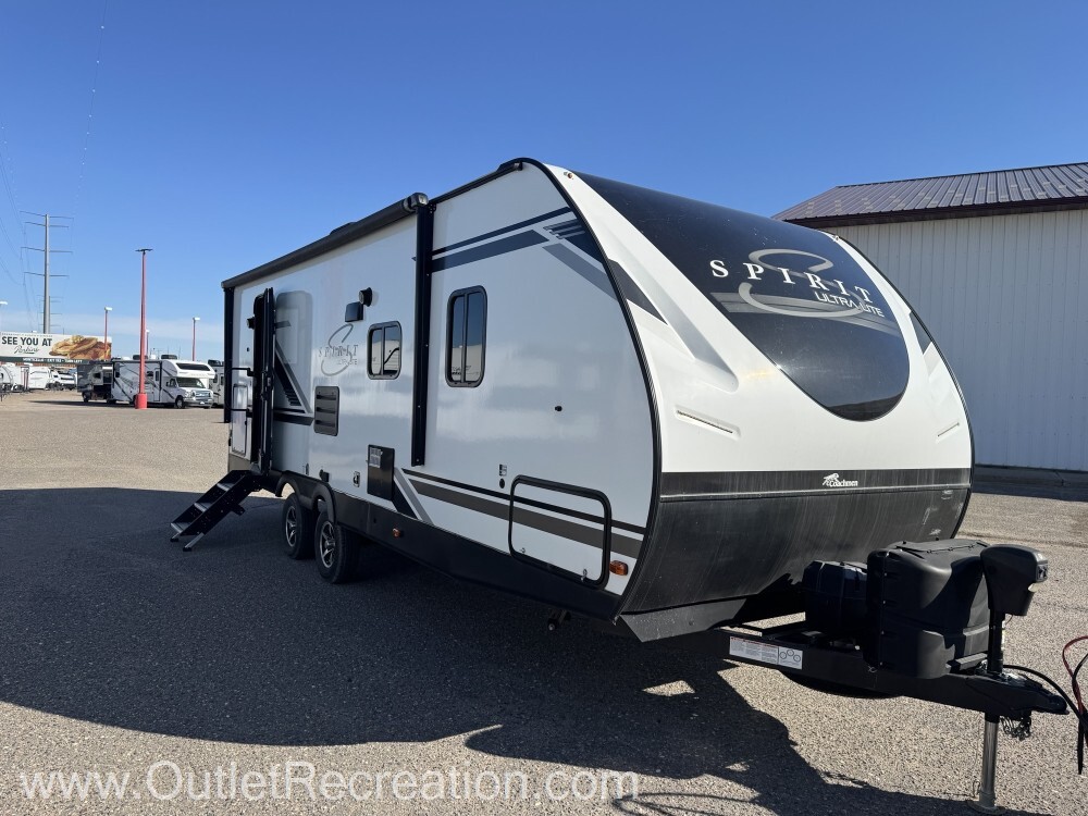 2021 Coachmen Northern Spirit Ultra Lite 2557RB in clearwater MN