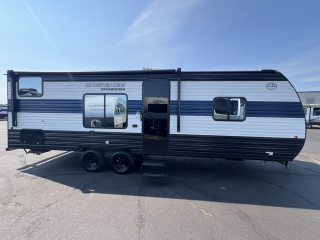 2026 Forest River Cherokee Grey Wolf 26LP in detroit lakes MN