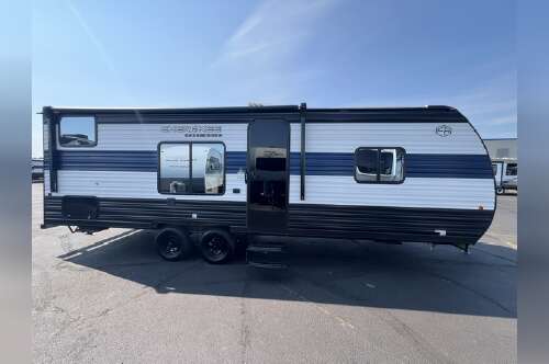 2026 Forest River Cherokee Grey Wolf 26LP in detroit lakes MN