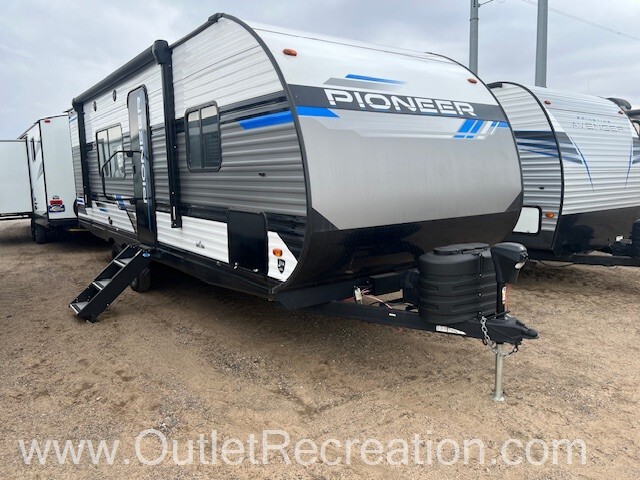 2023 Heartland Pioneer PI BH 250 in clearwater MN