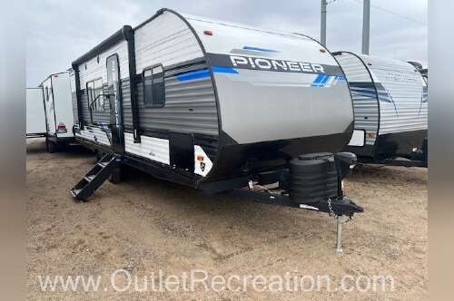 2023 Heartland Pioneer PI BH 250 in clearwater MN