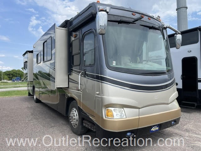 2009 Coachmen SPORTSCOACH LEGEND 40QIK in clearwater MN