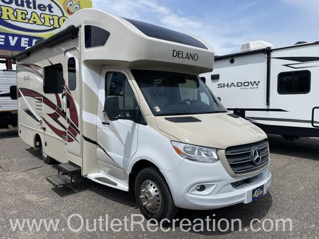 2021 Thor Motor Coach Delano 24TT in clearwater MN