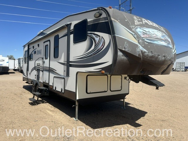 2014 Jayco Eagle Touring Edition 29.5 RLDS in clearwater MN