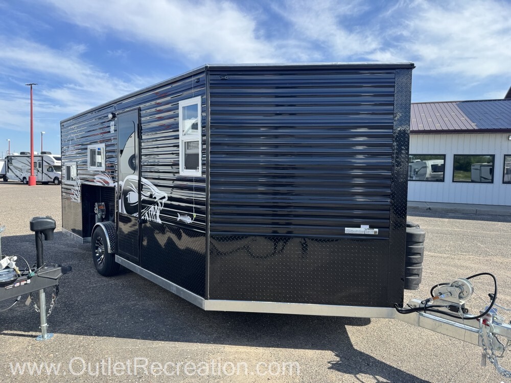 2027 Ice Castle Trophy Hunter 8x17 RV