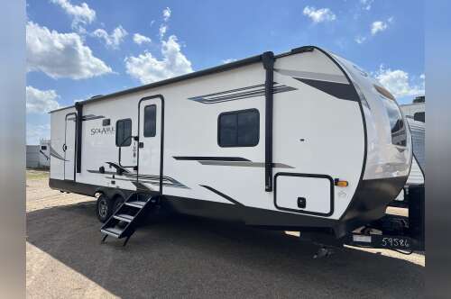 2023 Palomino Solaire Ultra-Lite 294 DBHS in clearwater MN