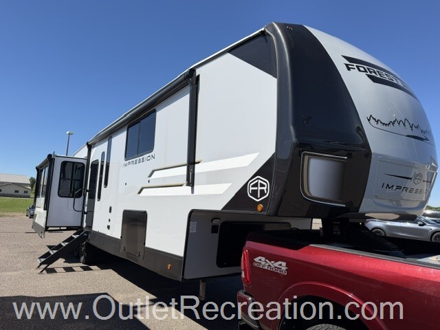 2027 Forest River Impression 360MYR in clearwater MN