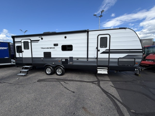 2019 Grand Design Transcend 26RLS in detroit lakes MN