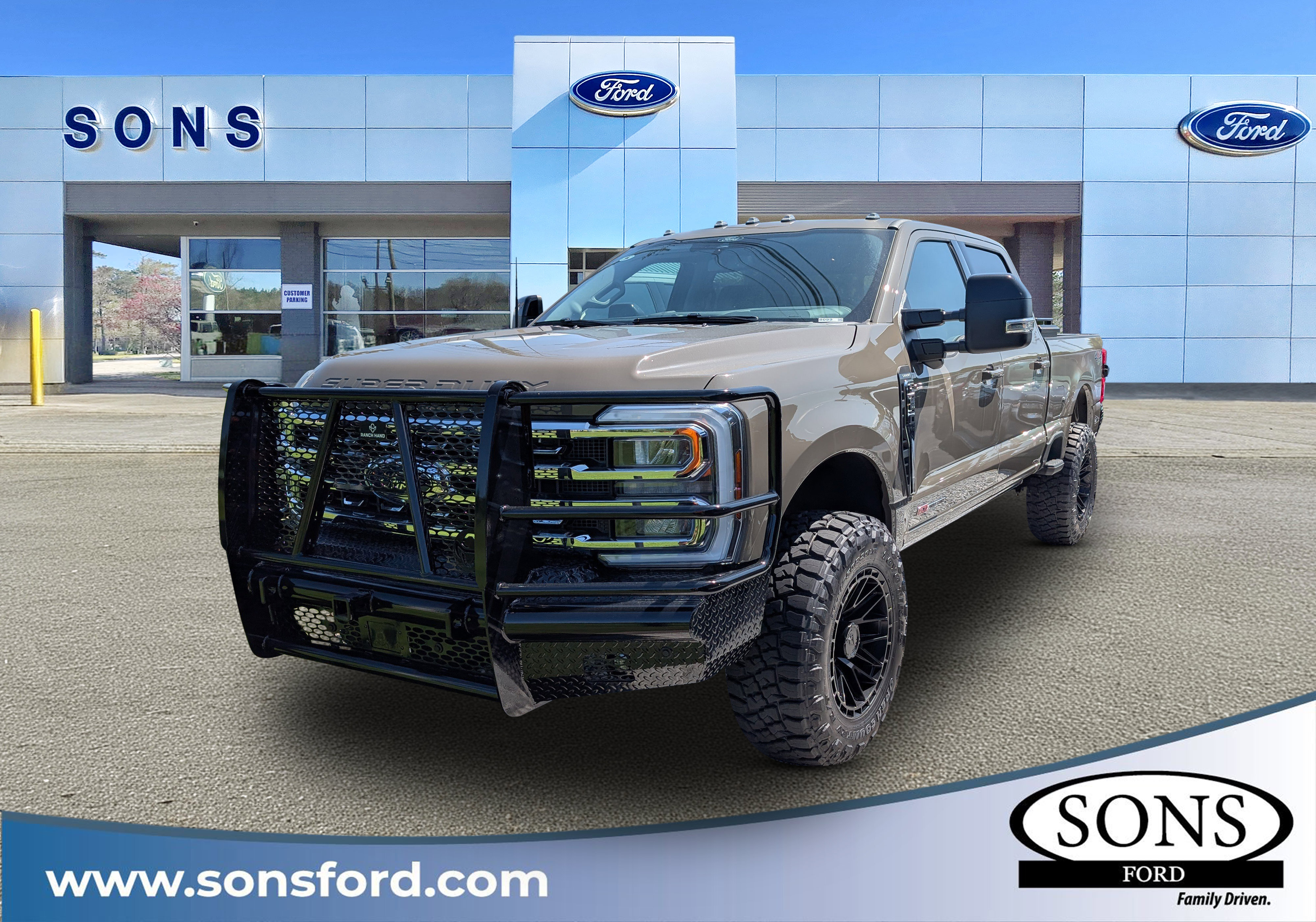 2026 FORD F250 in Auburn, AL