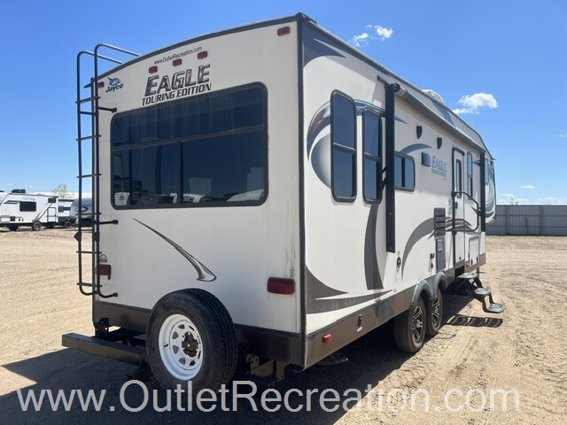 2014 Jayco Eagle Touring Edition 29.5 RLDS in clearwater MN