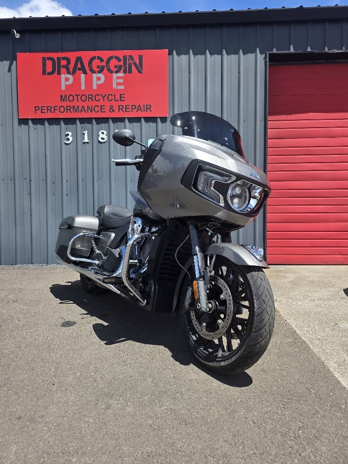 2020 Indian CHALLENGER in Hubbard, OR
