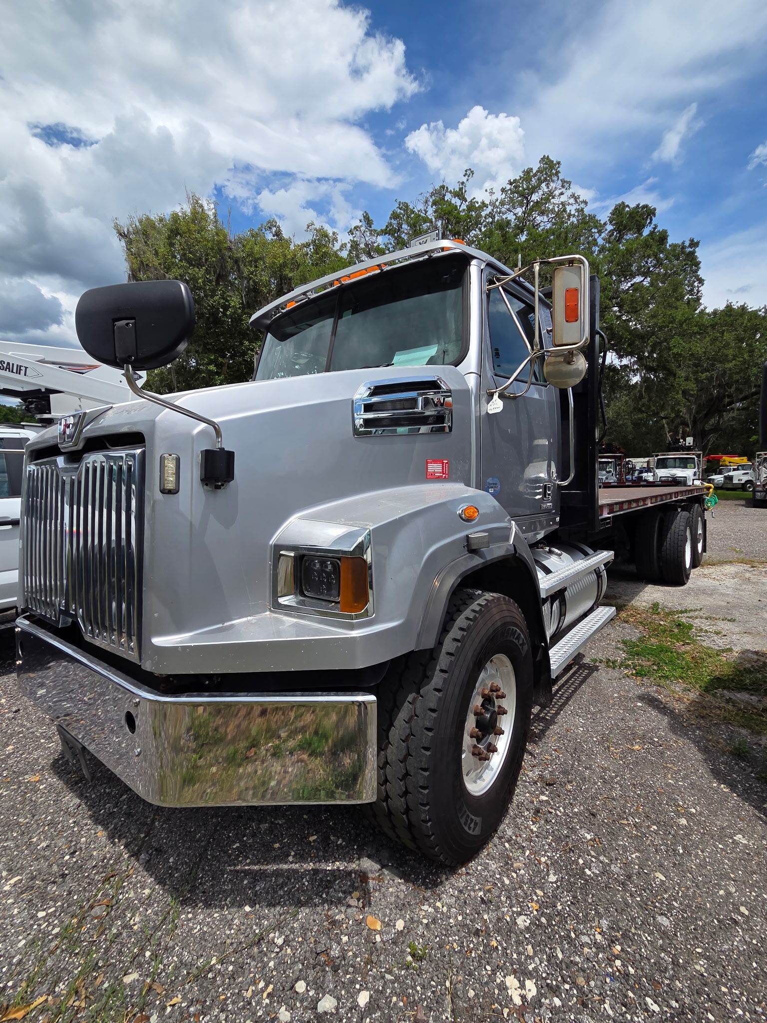 2016 WESTERN STAR CONVENTIONAL in Brooksville, FL