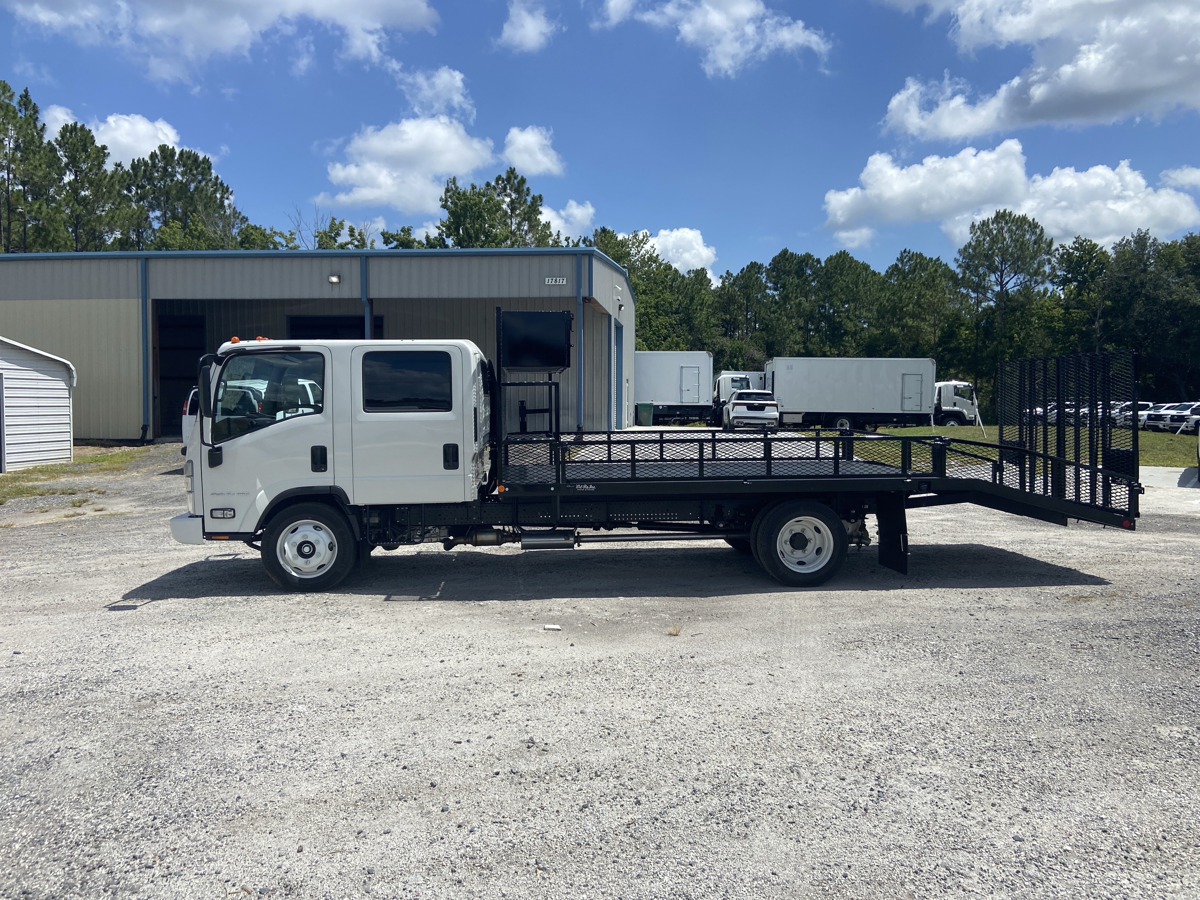 2026 Chevrolet 4500 HG LCF Gas in Orlando, FL