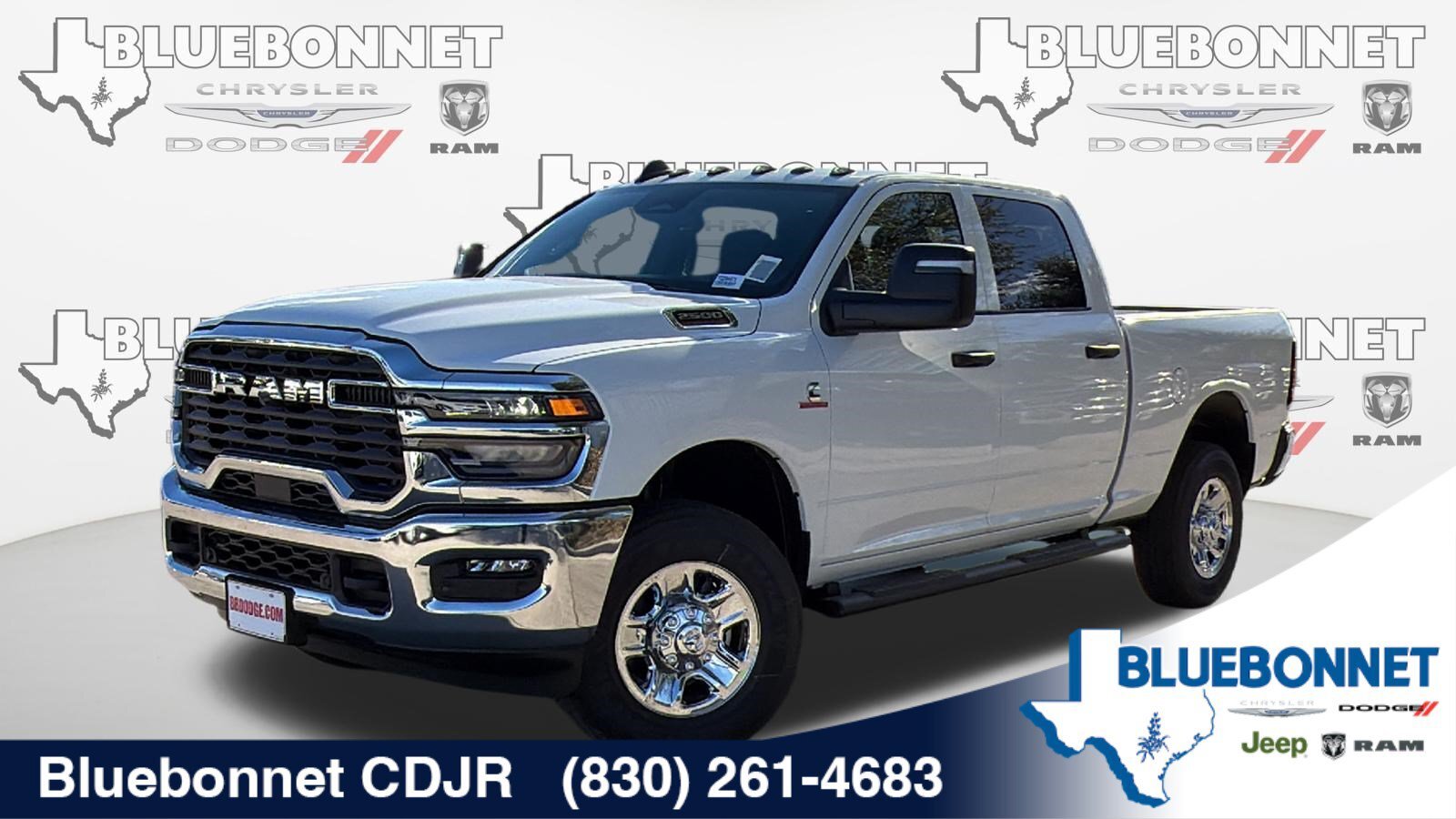 2026 RAM 2500 TRADESMAN in New Braunfels, TX