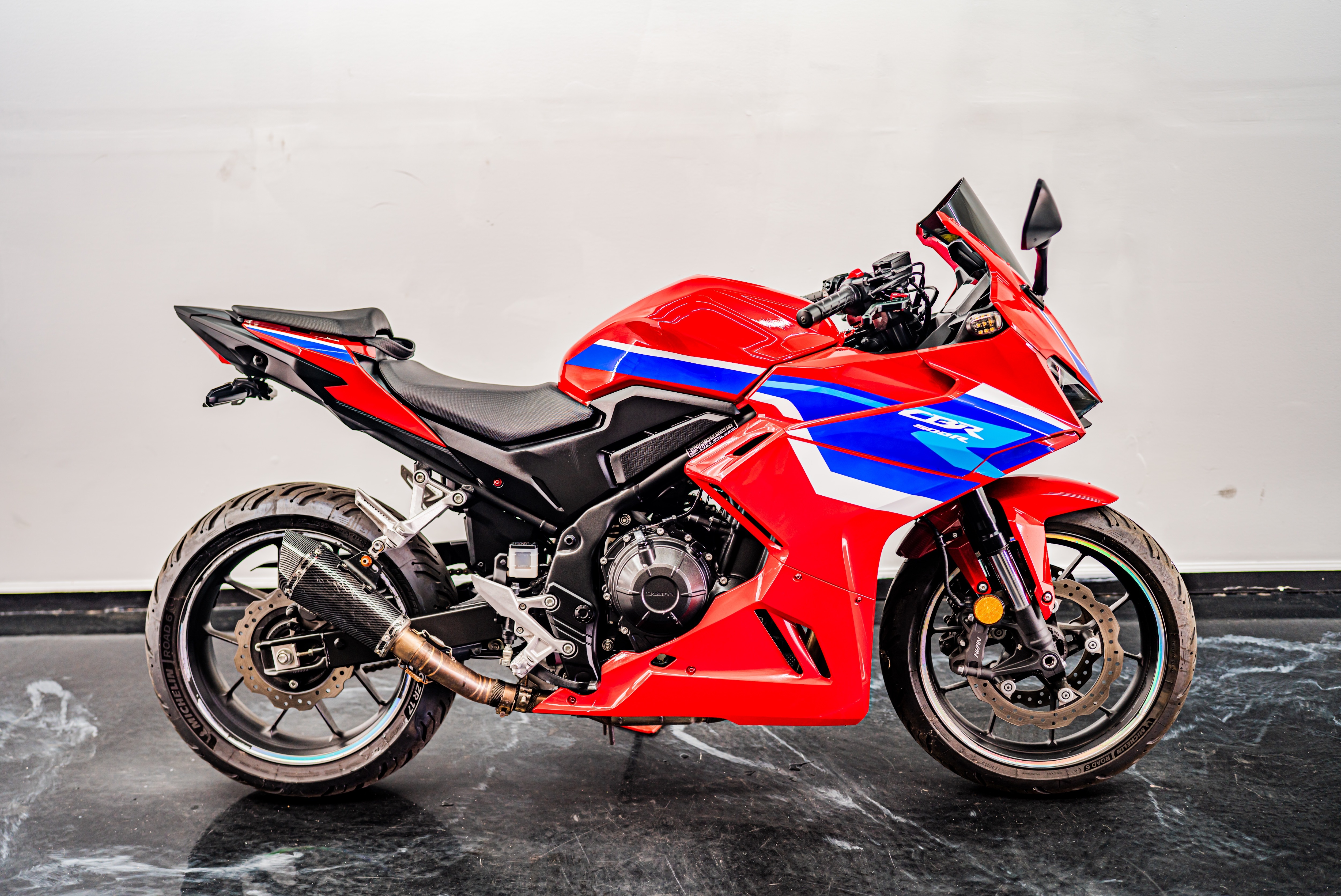 2024 Honda CBR500R ABS ABS in Jacksonville, FL