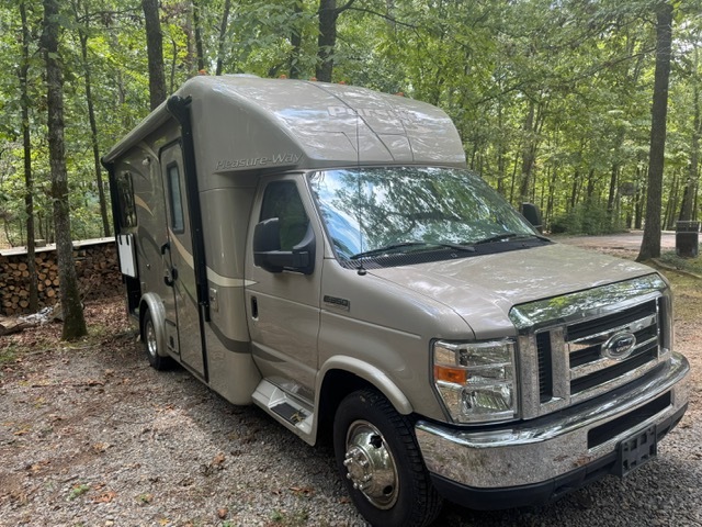 2014 Pleasure Way Pursuit RV