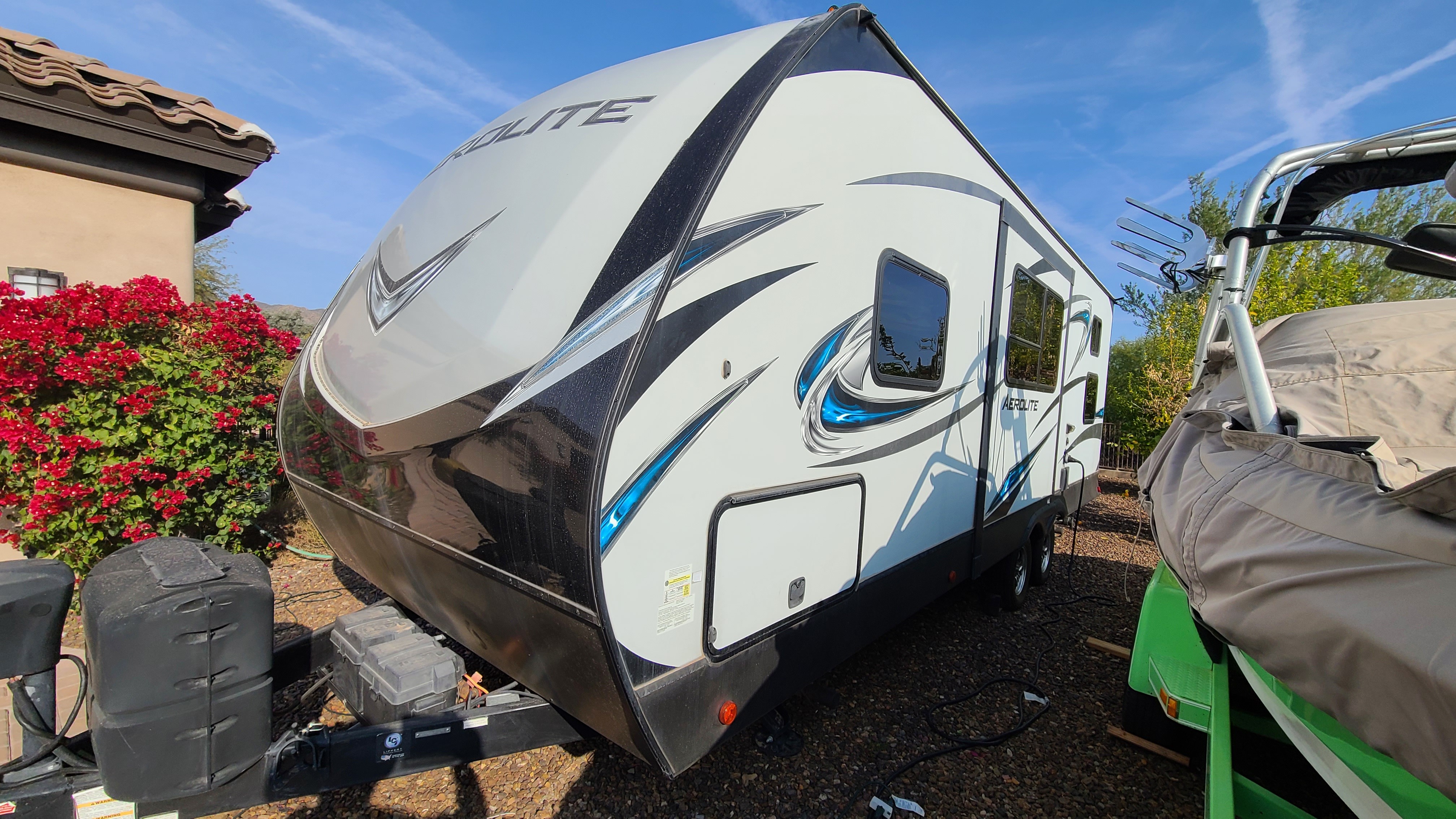 2018 Dutchmen AEROLITE 2423BH in mesa AZ