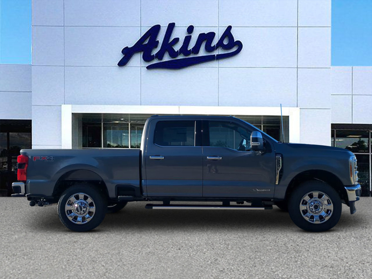 2026 FORD F250 in Winder, GA