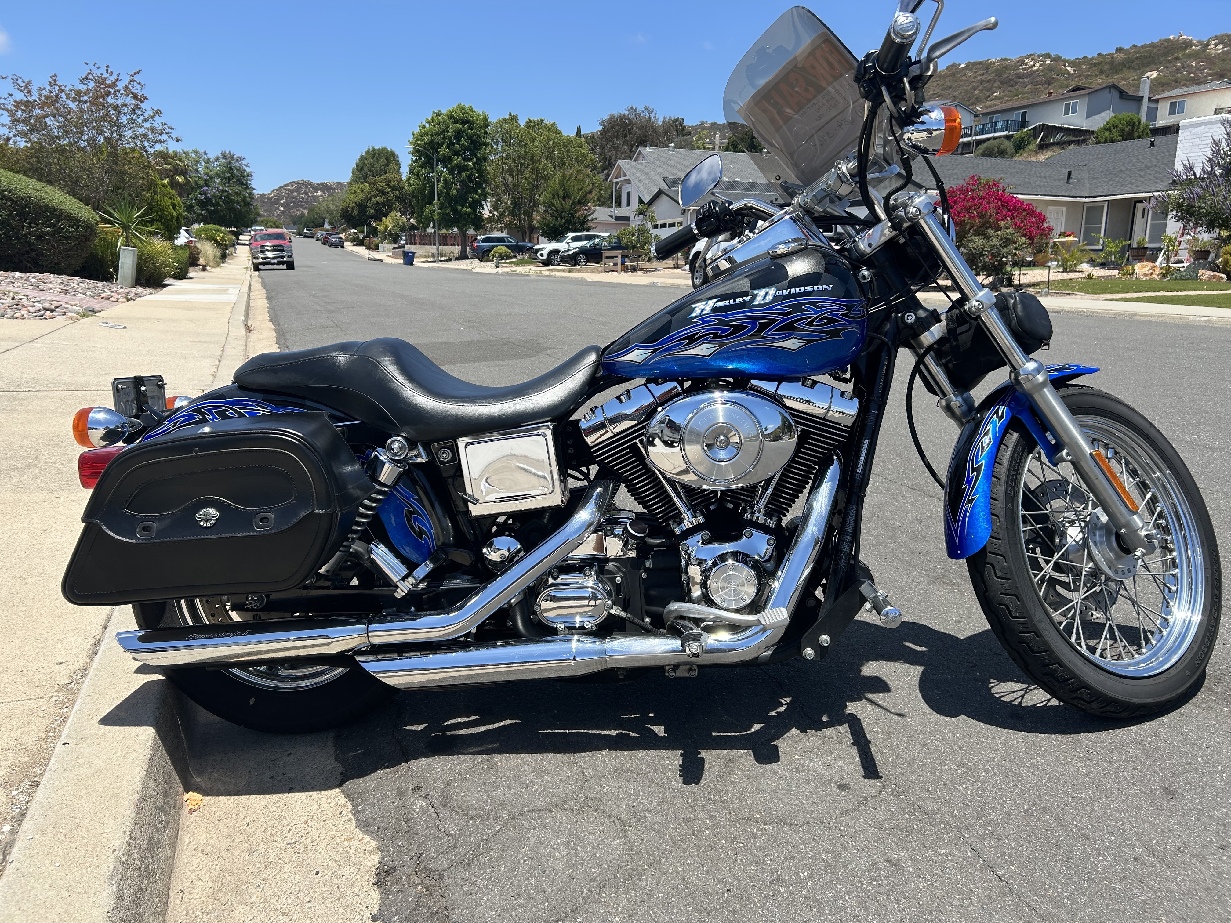 2001 Harley-Davidson DYNA LOW RIDER LOW RIDER in Poway, CA
