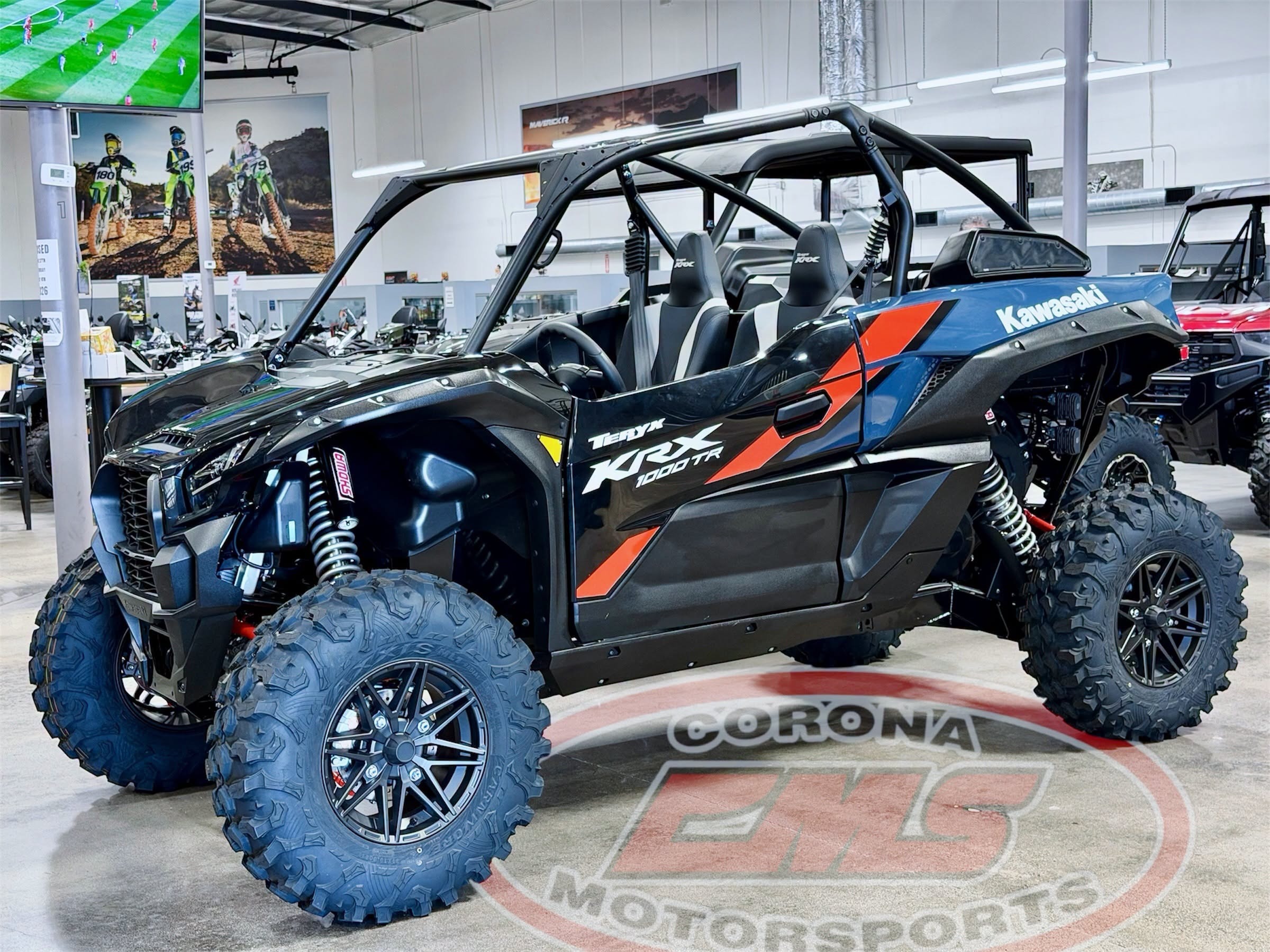 2027 Kawasaki TERYX KRX® 1000 TR in corona CA