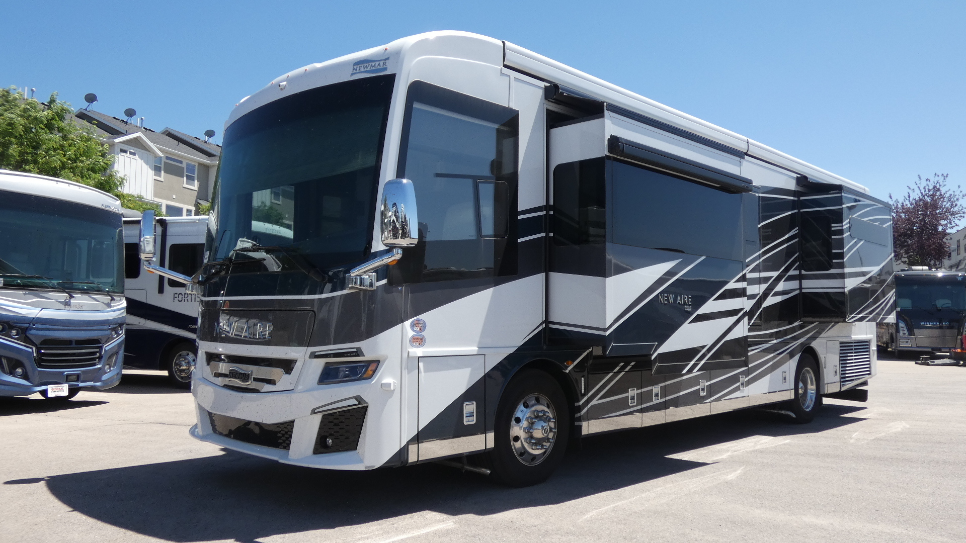 2025 Newmar NEW AIRE 3543 in draper UT