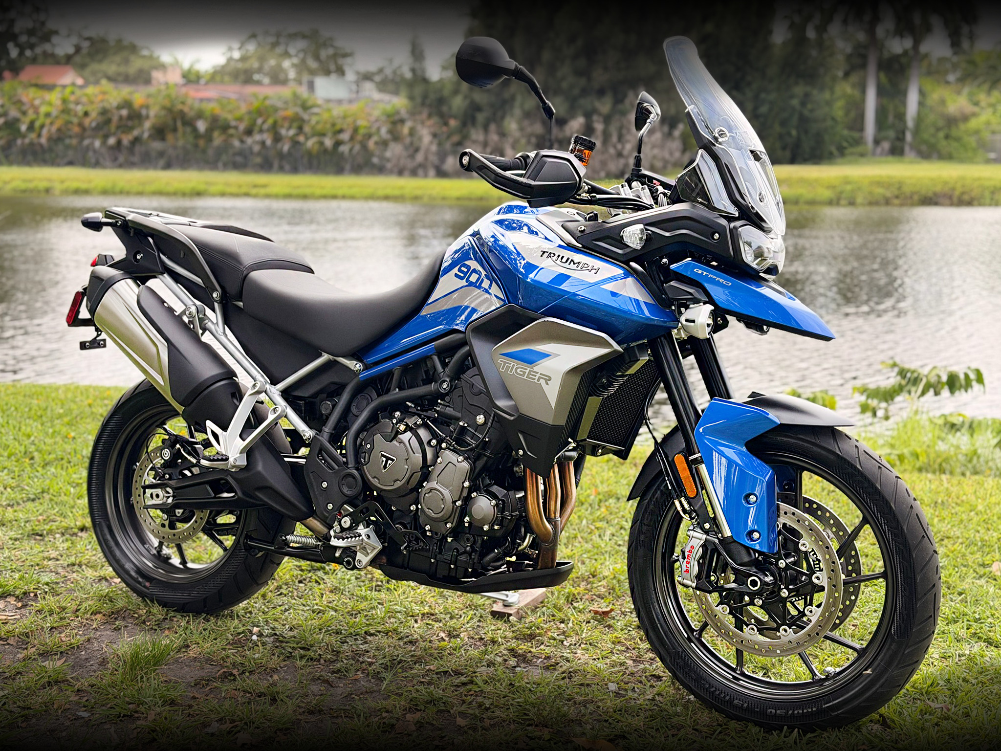 2023 Triumph Tiger 900 GT Pro 900 GT PRO in North Miami Beach, FL