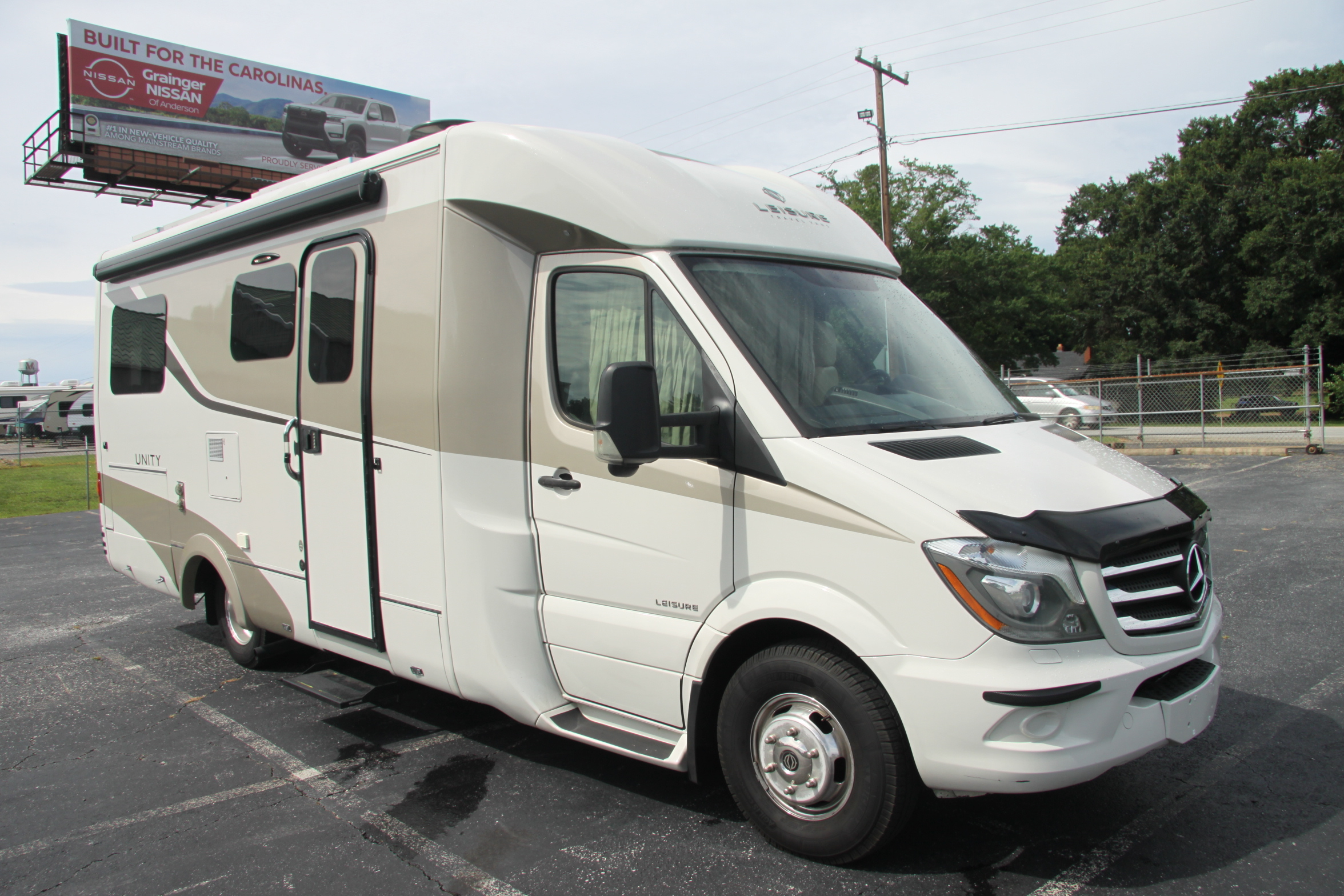 2016 Leisure Travel UNITY in pendleton SC